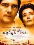 Постер из фильма "Мечтая об Аргентине" - 1