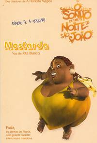 Постер Сон в летнюю ночь