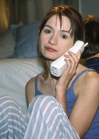 Кадр Обаятельная и привлекательная