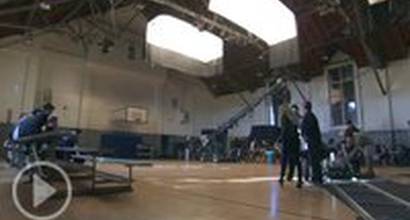 На съёмочной площадке №3