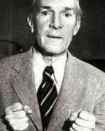 Эптон Синклер фото