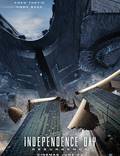 Постер из фильма "День независимости: Возрождение" - 1