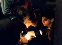 Кадр Тайна головоломки