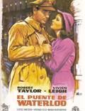 Постер из фильма "Мост Ватерлоо" - 1
