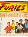 Постер из фильма "Фурии" - 1