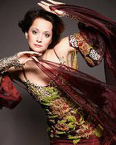 Ольга Кабо фото