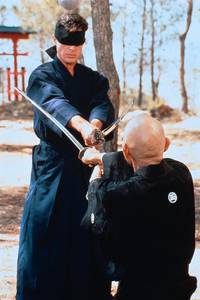 Кадр Американский самурай (видео)