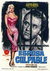 Постер Грешная жена