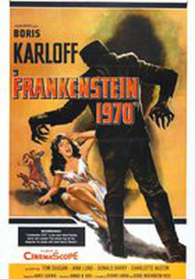Франкенштейн – 1970