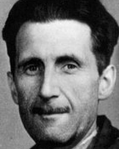 Джордж Оруэлл фото