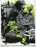 Постер из фильма "Черепашки-ниндзя" - 1