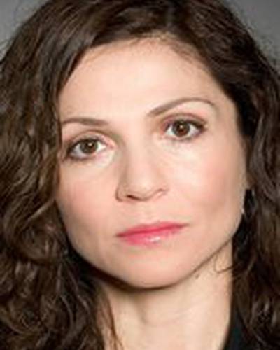 Тамила Кулиева-Карантинаки фото