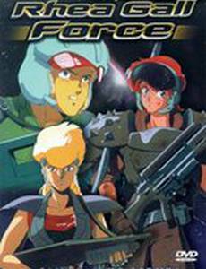 Девичья сила 3 (видео)