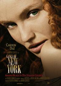 Постер Банды Нью-Йорка