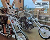 Кадр Беспечный ездок