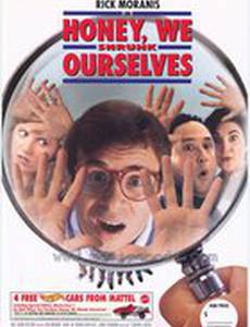 Дорогая, мы себя уменьшили (видео)