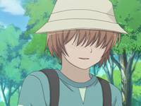 Кадр Касимаси: Девушка встречает девушку