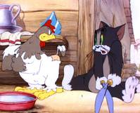 Кадр Пернатая заступница