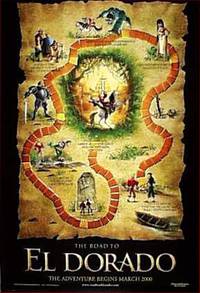 Постер Дорога на Эльдорадо