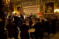 Кадр Аббатство Даунтон