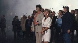 Кадр из фильма "Ночь кометы" - 1