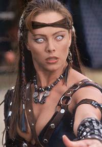 Кадр Зена – королева воинов