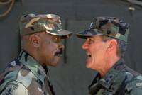 Кадр Игрушечные солдатики