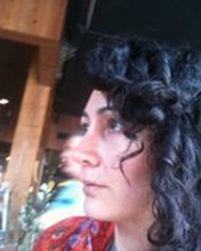 Санам Эрфани фото