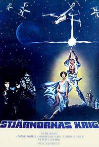 Постер Звездные войны: Эпизод 4 – Новая надежда