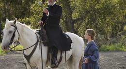 Кадр из фильма "Ад на колёсах" - 1