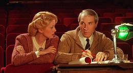 Кадр из фильма "Последнее метро" - 2