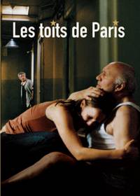 Постер Крыши Парижа