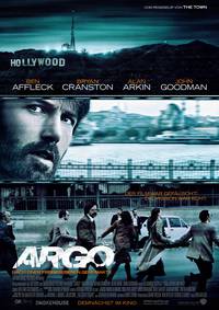 Постер Операция «Арго»