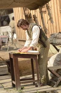 Кадр Ад на колёсах