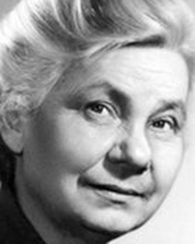 Антонина Богданова фото