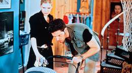 Кадр из фильма "Das verflixte Babyjahr - Nie wieder Sex?!" - 1