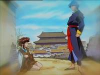 Кадр Таинственная игра