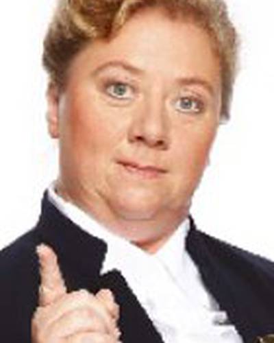 Регина Хенчель фото