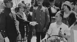 Кадр из фильма "The Firefly of France" - 1