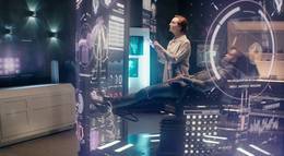 Кадр из фильма "Генезис" - 1