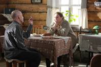 Кадр Гагарин. Первый в космосе