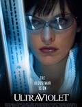 Постер из фильма "Ультрафиолет" - 1