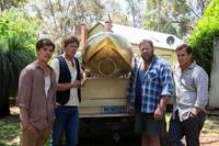 Кадр Послесвадебный разгром