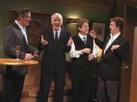 Кадр Субботним вечером в прямом эфире