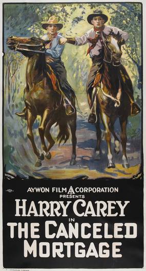 The Canceled Mortgage