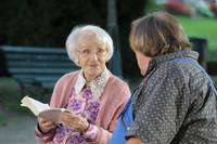 Кадр Чистый лист