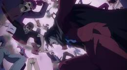 Кадр из фильма "Братство черной крови" - 1