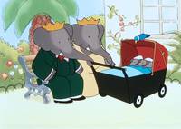 Кадр Babar: King of the Elephants