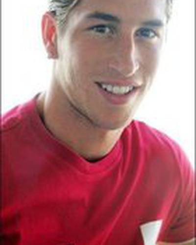 Серхио Рамос фото