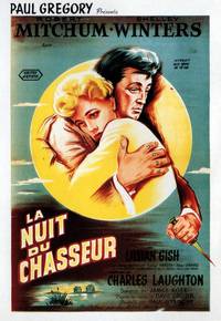 Постер Ночь охотника